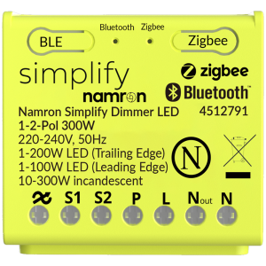 Simplify Dimmer Puck